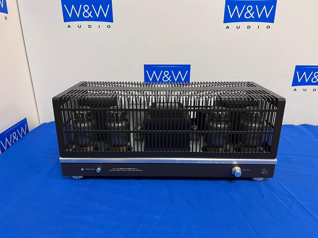 Luxman MQ-88uC Custom – KT88 buizenversterker, Versterker, ., Ophalen of Verzenden, .