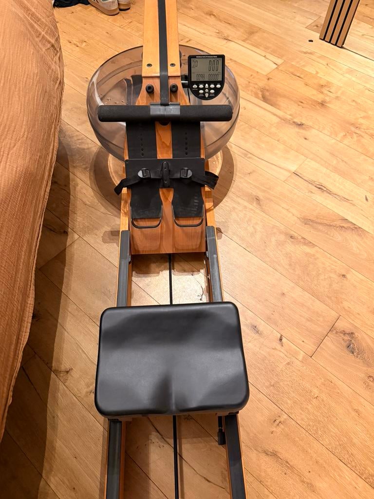 WaterRower Roeitrainer/Roeimachine, Ophalen of Verzenden, Zo goed als nieuw