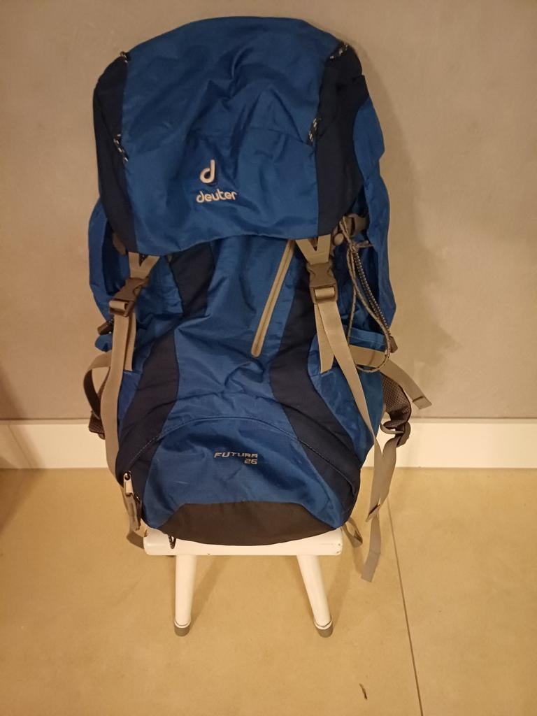 Deuter Futura 26 rugzak, Overige merken, Ophalen of Verzenden, Zo goed als nieuw, Trekking