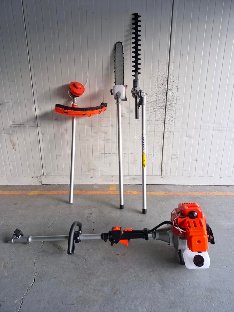 Multietool 3 in 1 ( nieuw ), Tuin en Terras, Bosmaaiers, Benzine, Ophalen