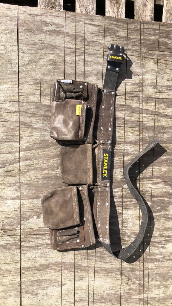 Gereedschapsgordel Stanley, Ophalen of Verzenden