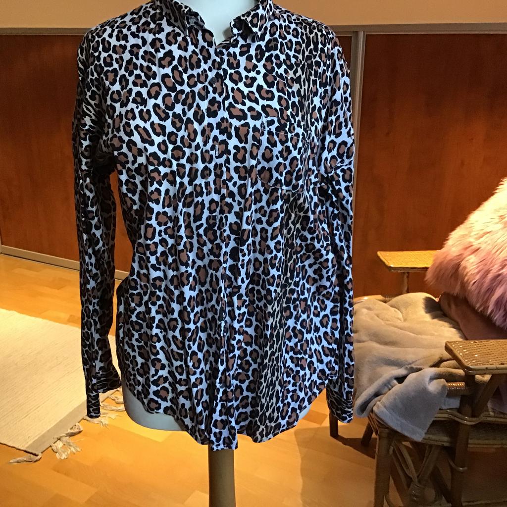 Scotch and soda blouse maat s, Kleding | Dames, Blouses en Tunieken, Ophalen of Verzenden, Zo goed als nieuw, Maat 36 (S), Overige kleuren