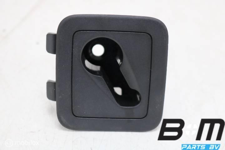 Oog in hemel voor scheidingsnet R VW Touran 5T 1T0861706A, Auto-onderdelen, Gebruikt