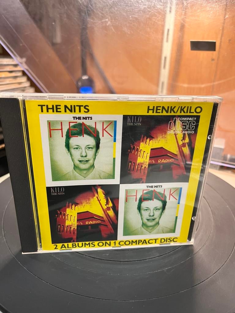 The Nits Henk/Kilo, Ophalen of Verzenden, Gebruikt