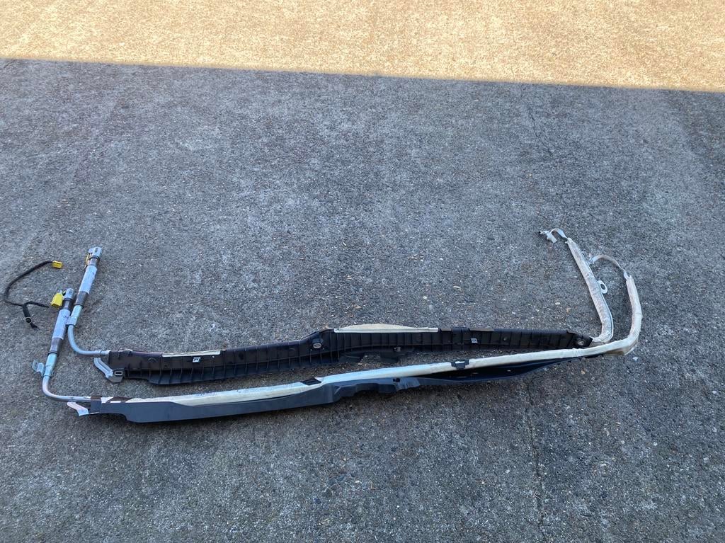 Vw Golf 6 dak airbag hemel airbag 1K6880742T 1K6880741T, Ophalen of Verzenden, Links, Bumper