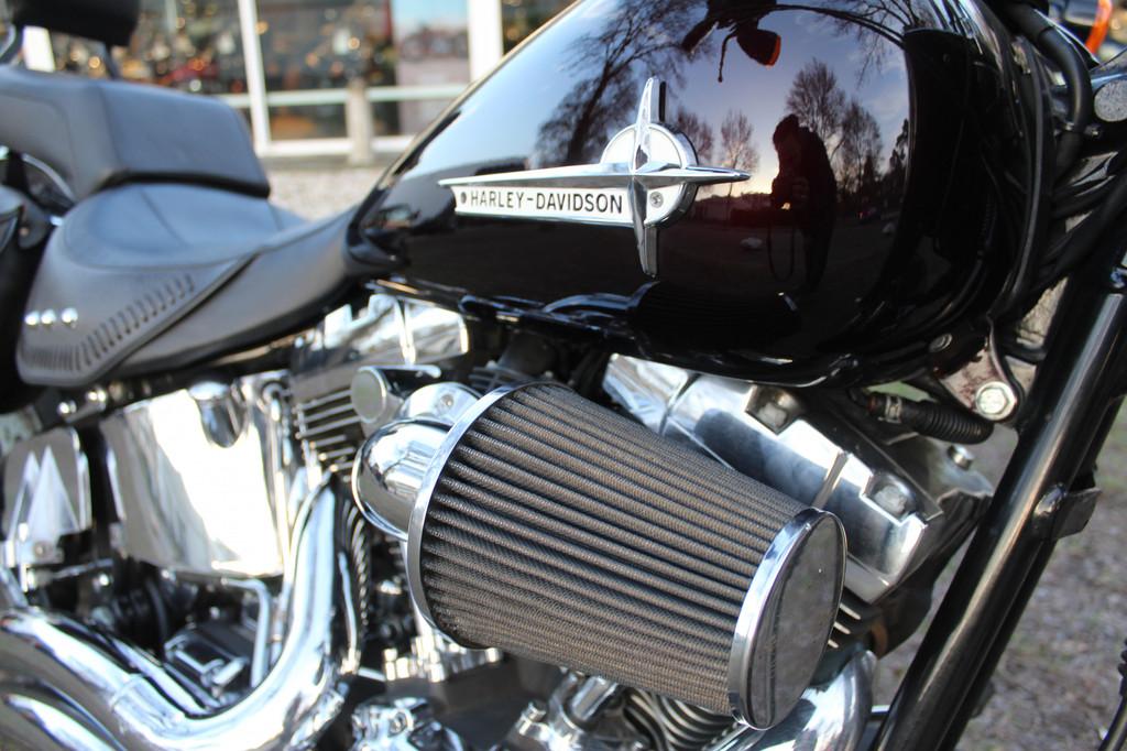 Harley-Davidson Fat Boy FLSTFi - foto 2