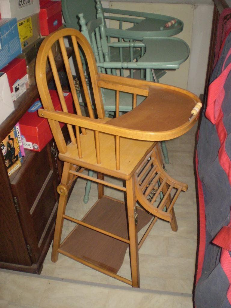 Kinderstoelen, Kinderen en Baby's, Kinderstoelen, Ophalen, Gebruikt, Overige typen