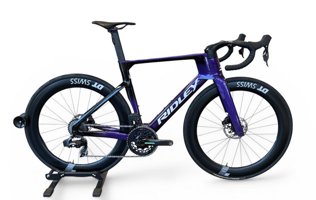 Ridley Noah Fast 3.0, S, SALE SALE, Sram Froce axs, DT Swiss, Carbon, Nieuw, Info, Meer dan 20 versnellingen