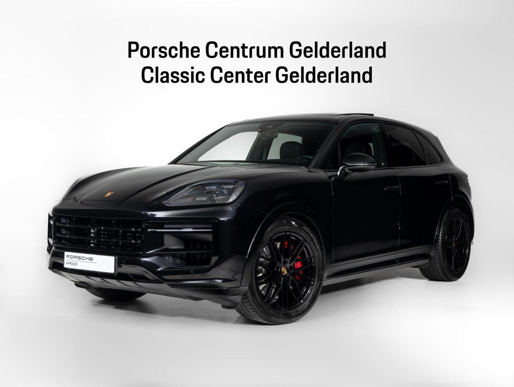 Porsche Cayenne S E-Hybrid, Cayenne, Gebruikt, 2995 cc, Met garantie (alle)