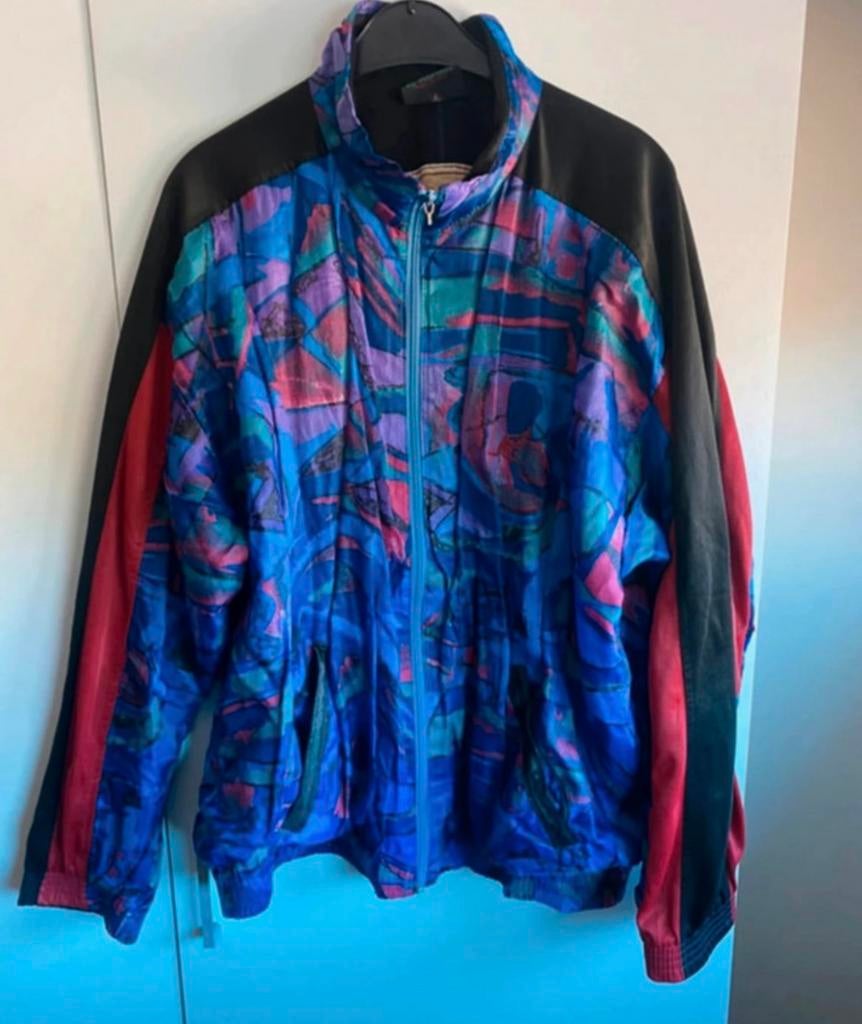 Australian oldschool vest, Kleding | Heren, Ophalen of Verzenden, Zo goed als nieuw, Maat 52/54 (L), Jack