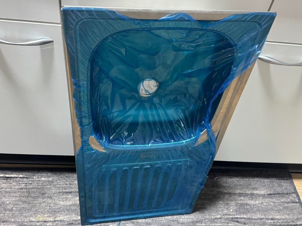 een nieuwe roestvrijstalen, Ophalen of Verzenden, Nieuw