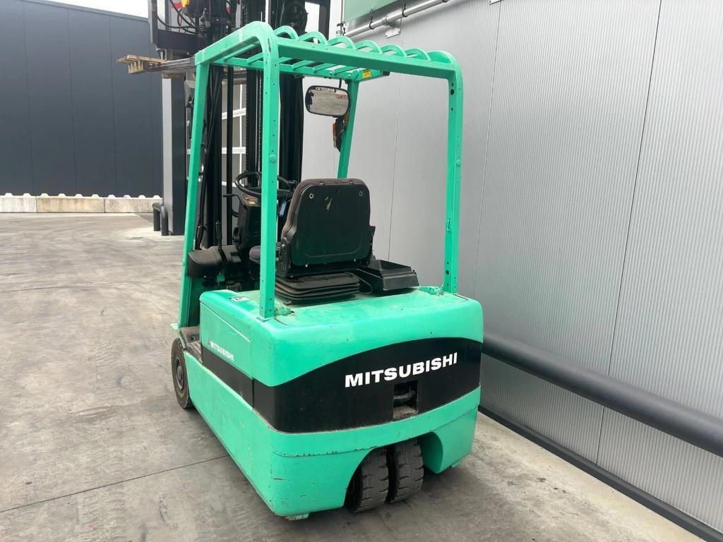 Mitsubishi 20 electro Heftruck (bj 2004), 2000 tot 3000 kg, Elektrisch, Heftruck, Mitsubishi
