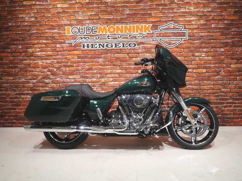Harley-Davidson FLHX Street Glide 117 (bj 2024), Info@harley-davidson.com, Bedrijf, Laan van Vredenoord 33
2289 DA  Rijswijk ZH