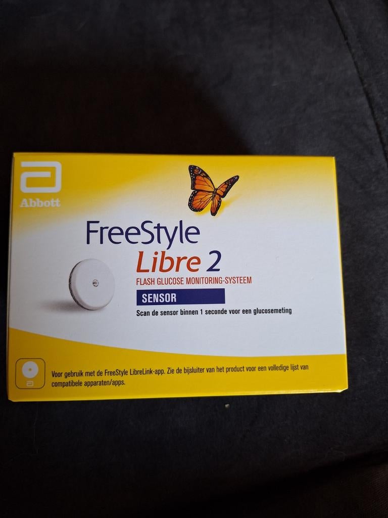 Freestyle Libre 2 Sensor, Diversen, Ophalen of Verzenden, Nieuw