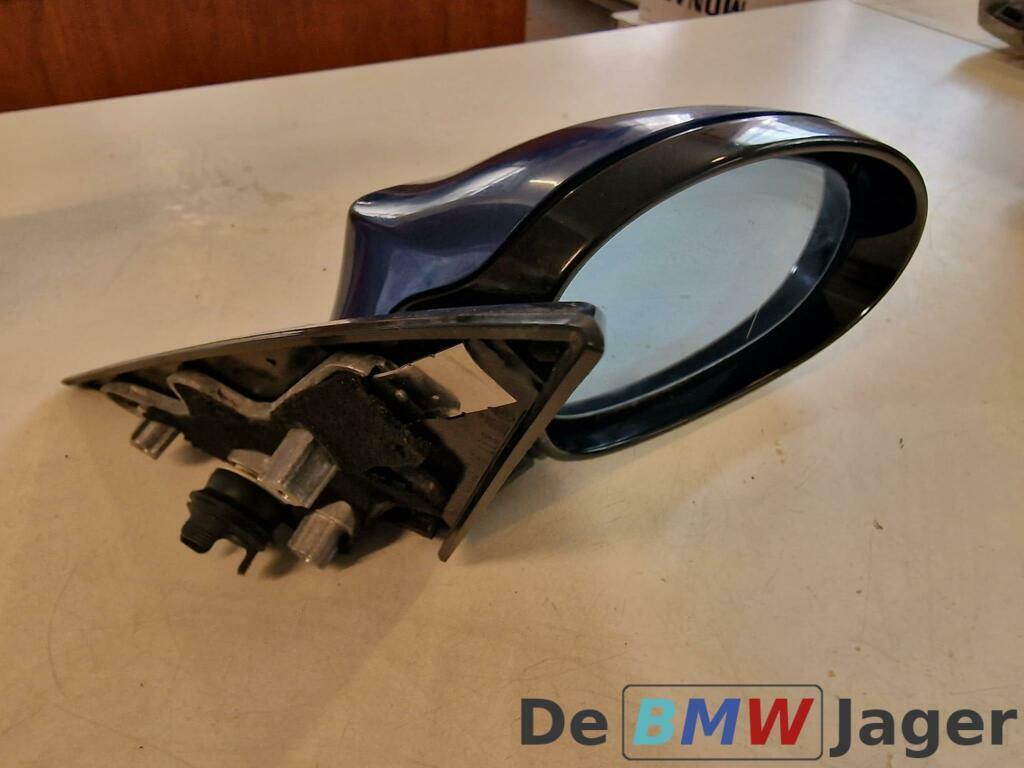 Buitenspiegel rechts BMW 1-serie E81 E82 E88 51167185306, Gebruikt, Ophalen of Verzenden, BMW, BMW