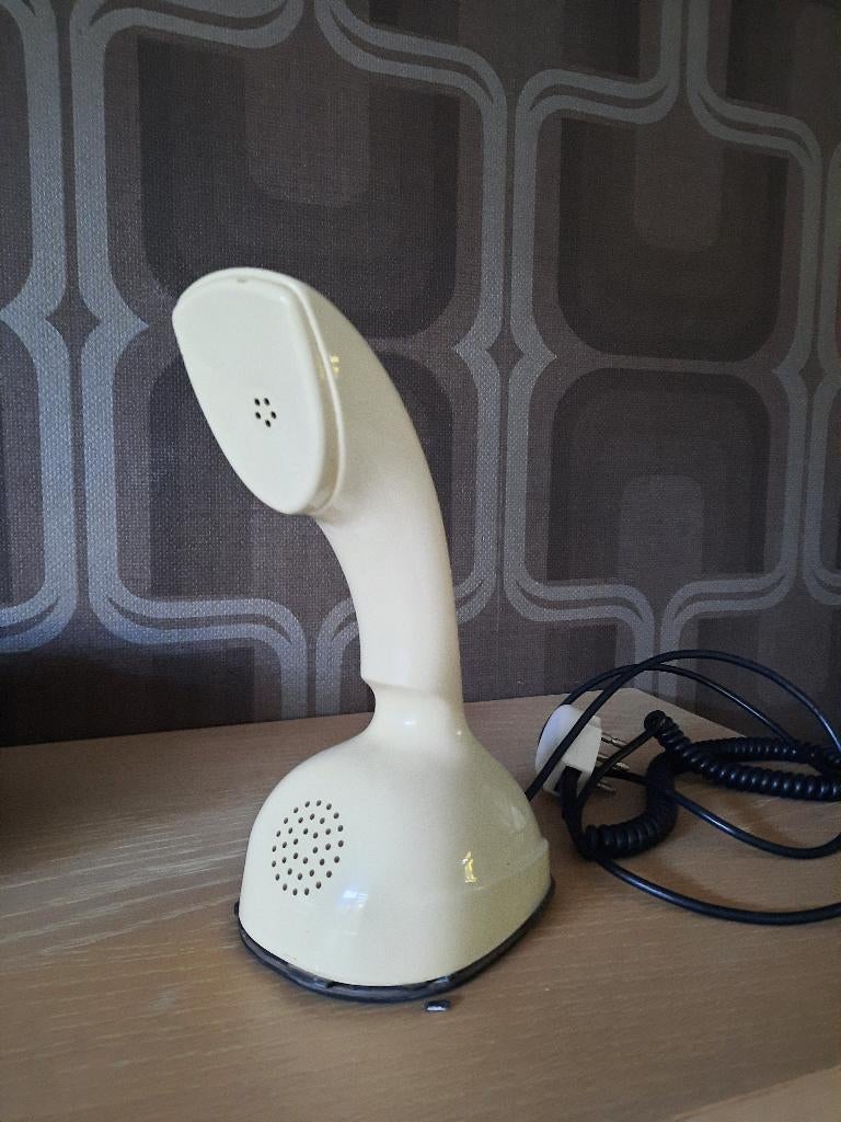 retro ptt ericsson cobra telefoon, Telecommunicatie, Vaste telefoons | Niet Draadloos, Ophalen of Verzenden, Gebruikt, Met draaischijf