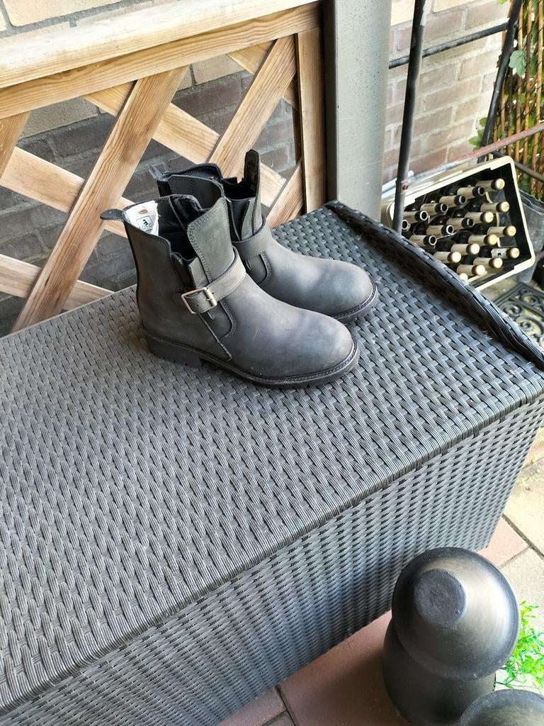 Nieuwe Held motorlaarzen MT 44, Held, Zwart, Lage of Enkellaarzen, Nieuw