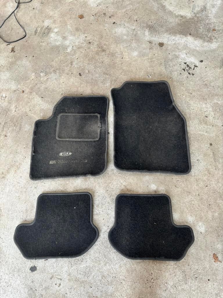 Ford ka vloermatten, Auto diversen, Ophalen of Verzenden, Gebruikt