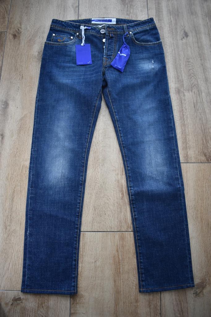 Jacob Cohën **Nick** | SUPERMOOI, Kleding | Heren, Spijkerbroeken en Jeans, Ophalen of Verzenden, Nieuw, Blauw, W33 - W34 (confectie 48/50)