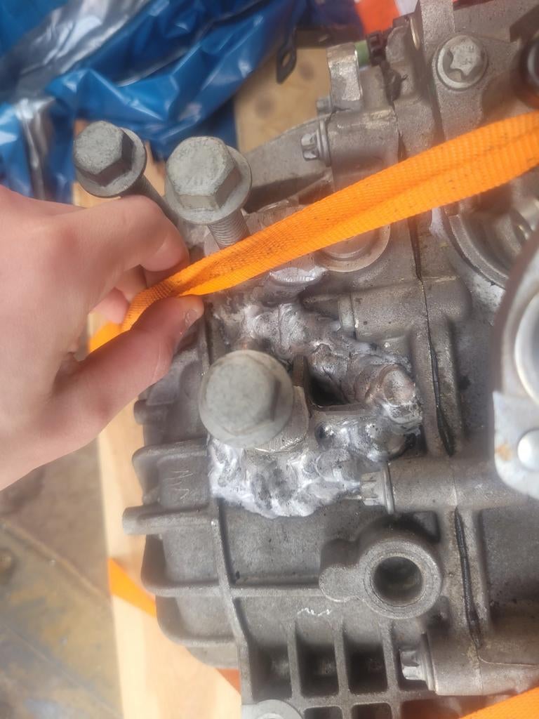 M320LWQ schakelbak (zie beschrijving), Auto-onderdelen, Transmissie en Toebehoren, Ophalen of Verzenden, Nieuw, Opel