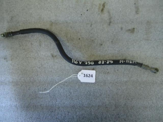 RGV250 1988 - 1989 Suzuki Leiding Leiding rem D1-19243