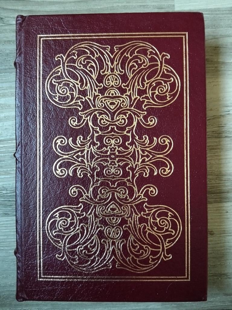 Cancer ward - Alexander Solzhenitsyn - Easton Press, Ophalen of Verzenden