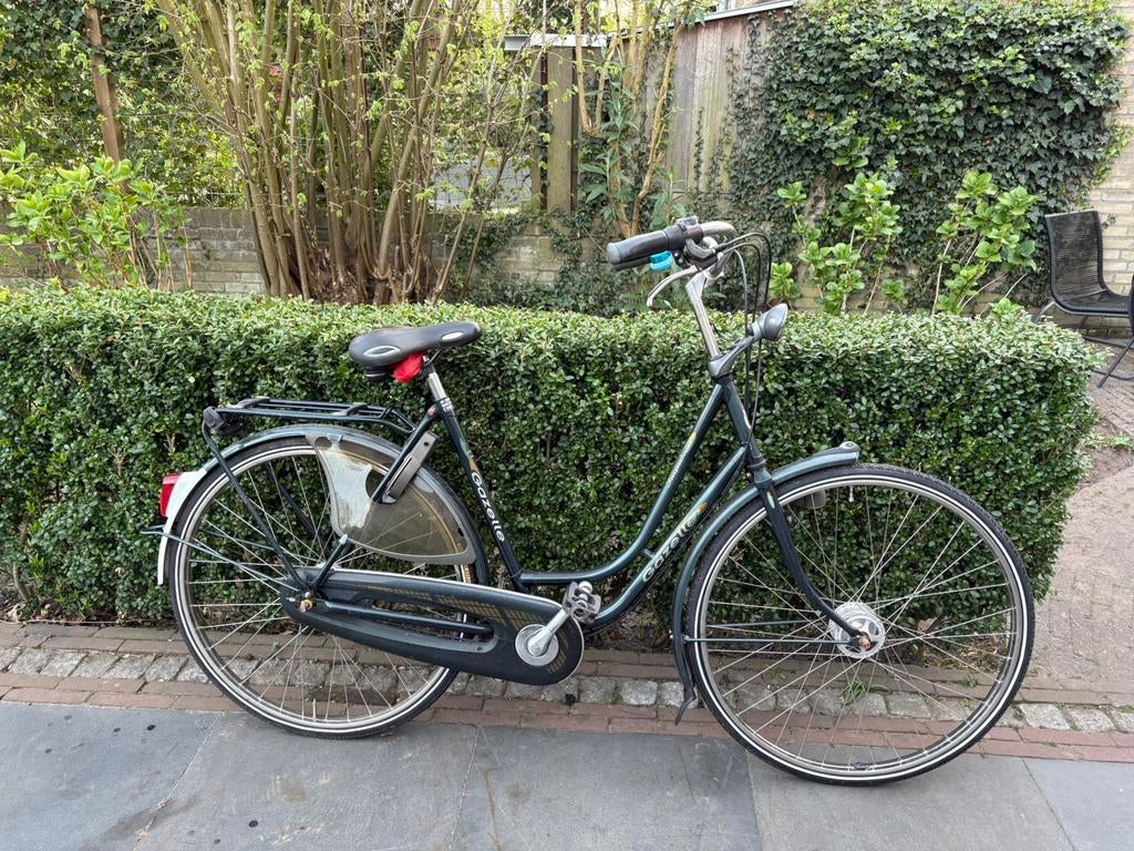 Gazelle impala damesfiets, Ophalen, Gebruikt, Gazelle