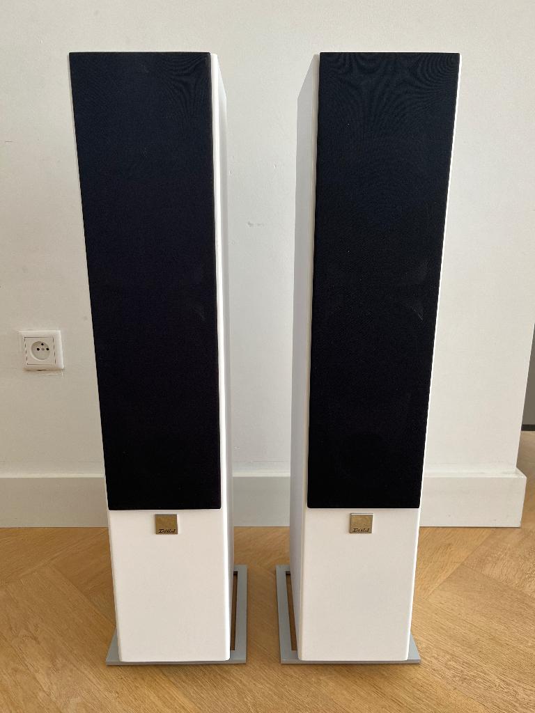 Sonos Connect:Amp + DALI Zensor 5 (wit) – complete hifi set, Audio, Tv en Foto, Luidsprekers, Zo goed als nieuw, 120 watt of meer