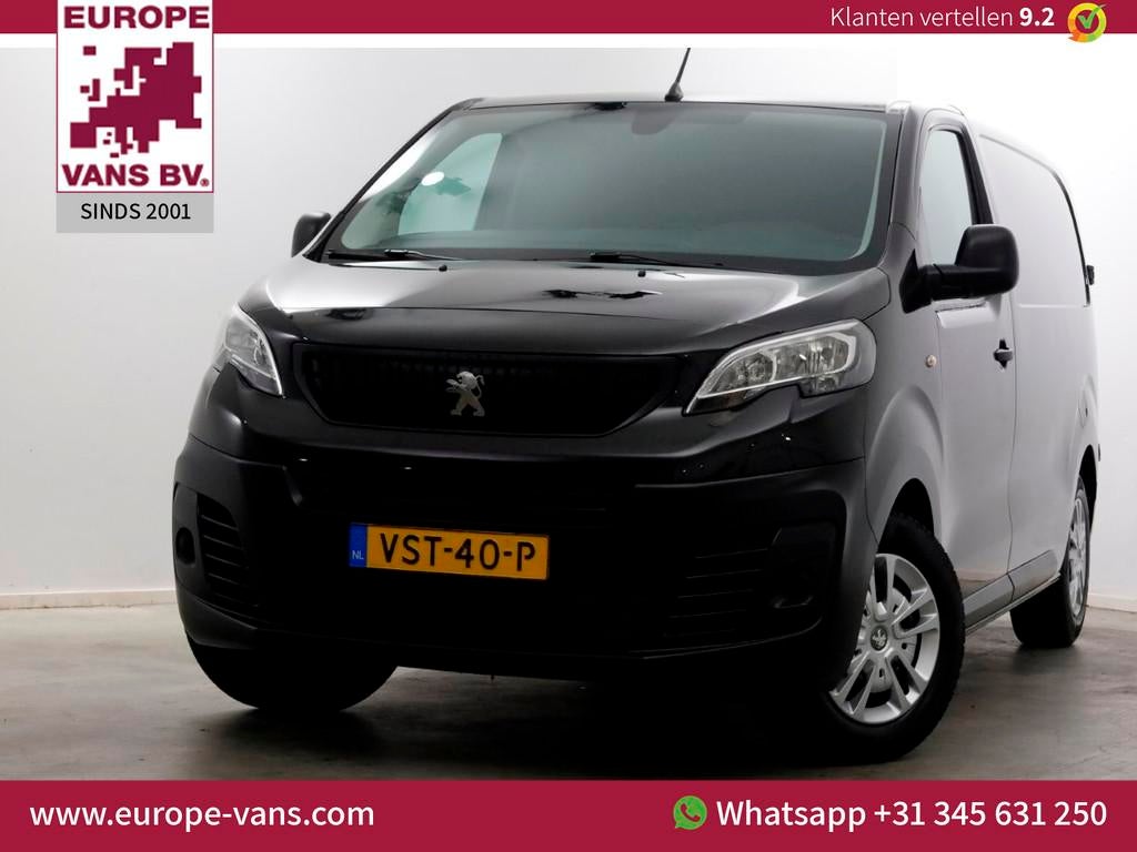 Peugeot Expert 1.5 BlueHDI 102pk L2H1 Standard Premium Airco, Voorwielaandrijving, 15 km/l, Euro 6, 4 cilinders