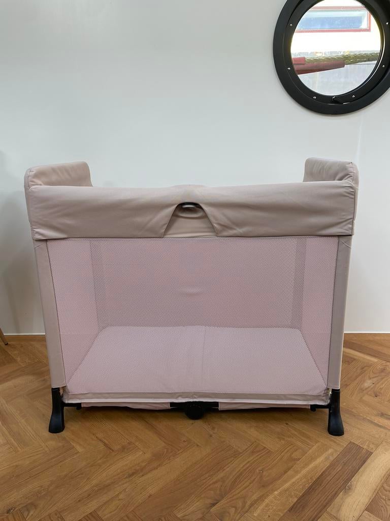 Bugaboo Stardust Campingbed, Kinderen en Baby's, Babywiegjes en Ledikanten, Ophalen, Zo goed als nieuw, Ledikant