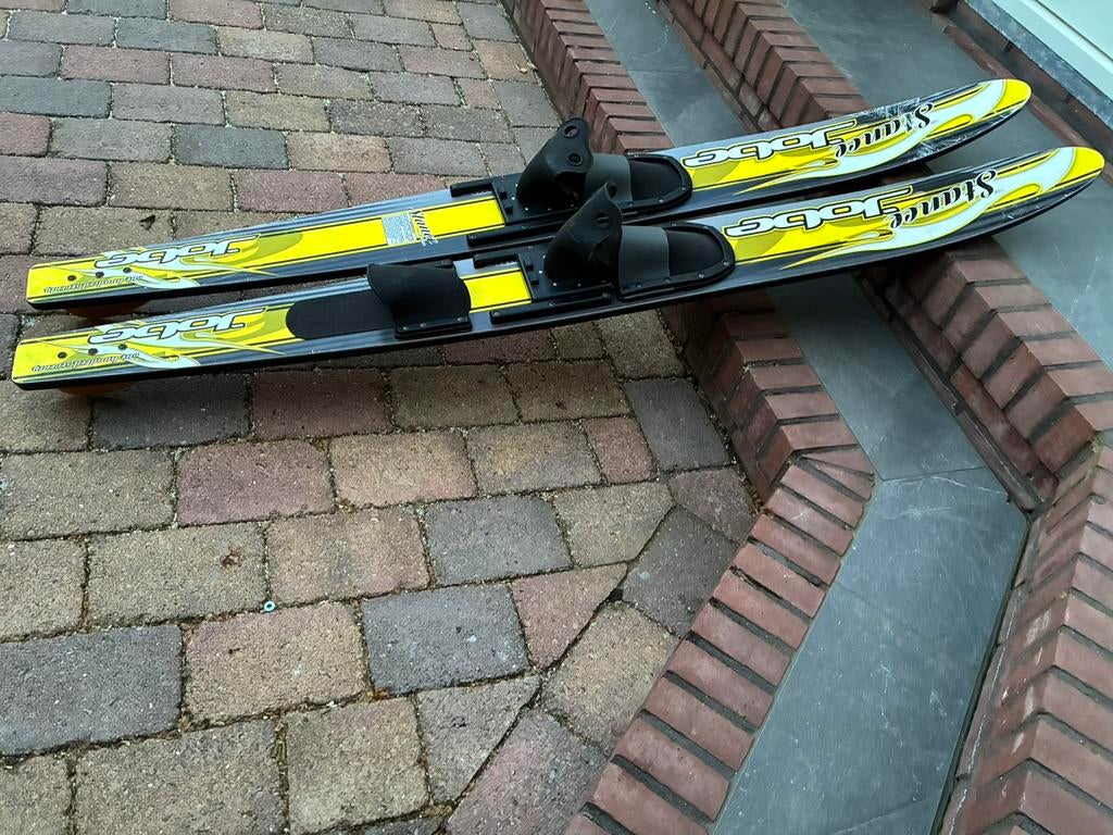 Set Waterski’s te koop, Ophalen, Zo goed als nieuw, Waterski's