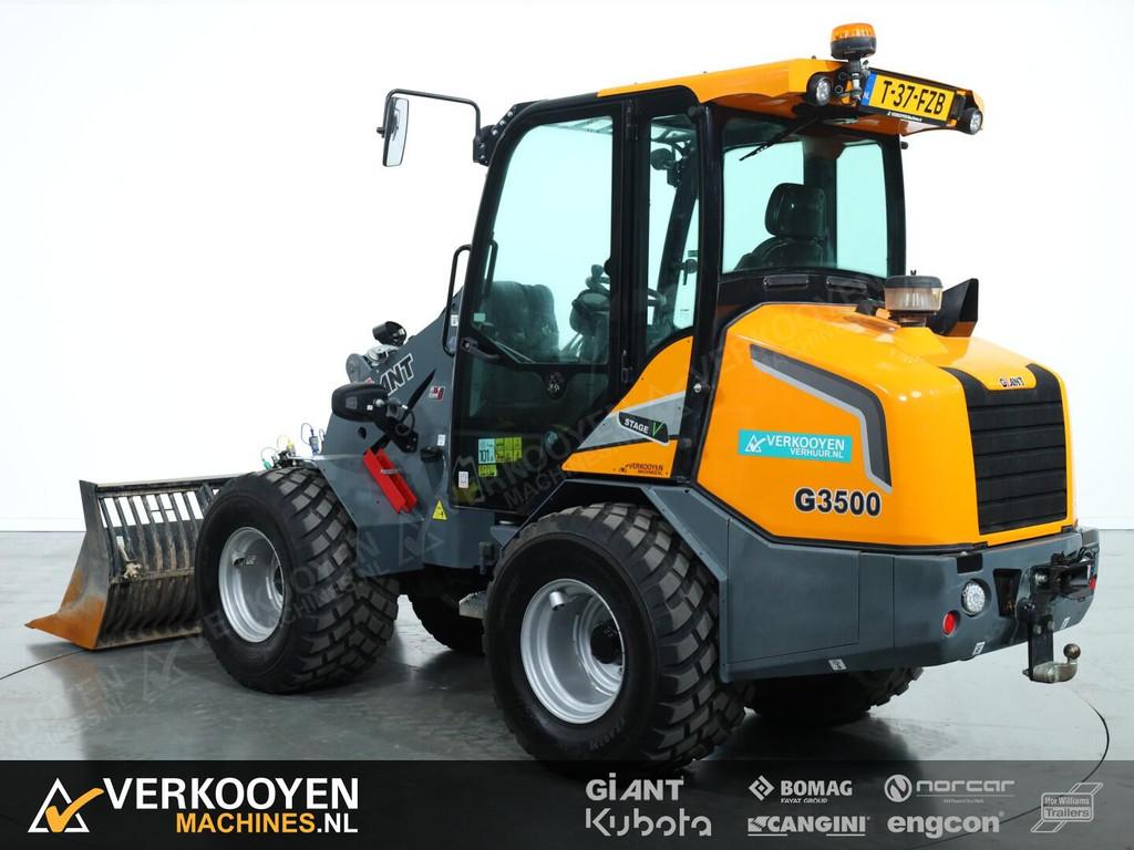 2024 Giant G3500 (Cabine) VV1392, Wiellader of Shovel