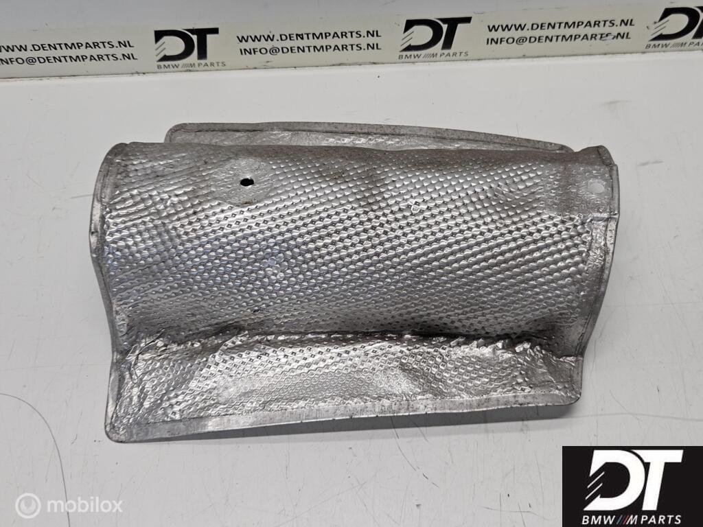 Hitteschild uitlaat BMW 5-serie E39 51488159961, Gebruikt, Ophalen of Verzenden, BMW, BMW