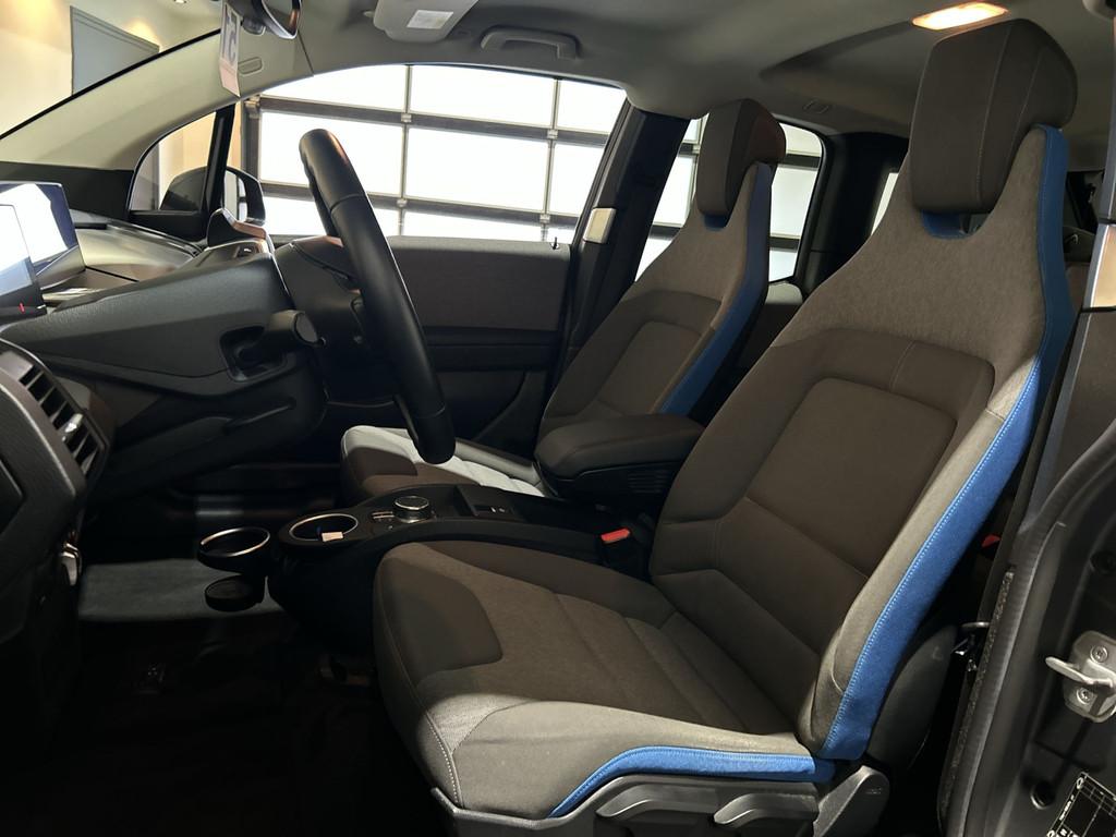 BMW i3 S iPerformance 94Ah 33 kWh | verwarmde voorstoelen |, Auto's, BMW, Automaat, Huisgarantie, Met garantie (alle), Lichtsensor