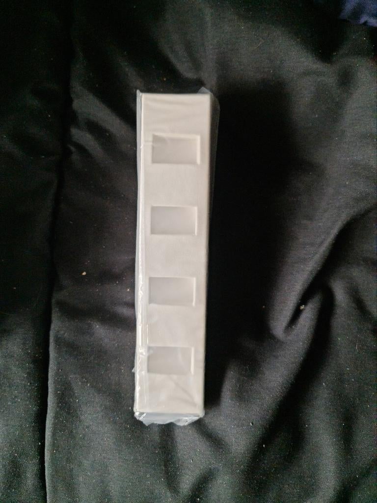 9 Ringenstandaards - Nieuw in doos, Sieraden, Tassen en Uiterlijk, Ringen, Nieuw, Ophalen of Verzenden, 17 tot 18, Dame