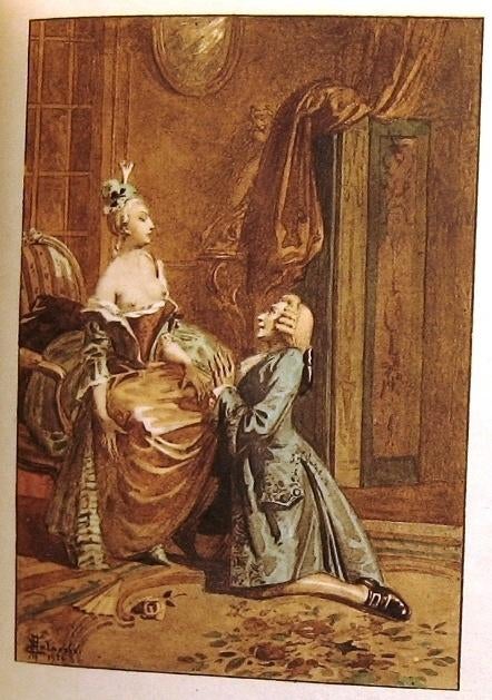 Crebillon - La nuit et le moment ou les matinés de Cythère, Antiek en Kunst, Antiek | Boeken en Bijbels, Ophalen of Verzenden