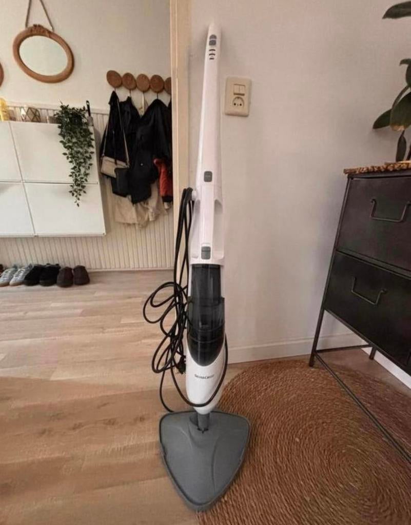 vloerstoom reiniger, Ophalen of Verzenden, Zo goed als nieuw