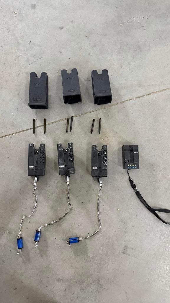 MAD beetmelders 3+1, Ophalen of Verzenden, Gebruikt, Overige typen