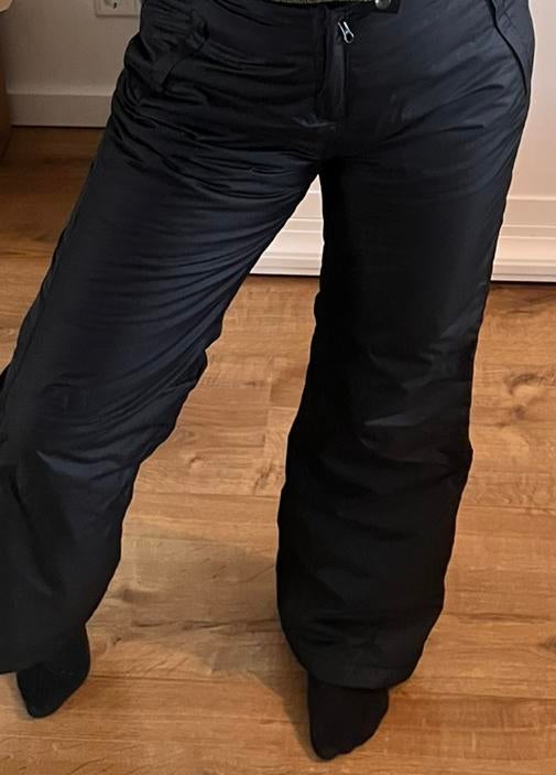 Skibroek, dames, dare2b maat S/36, Ophalen of Verzenden, Zo goed als nieuw, Maat 34 (XS) of kleiner, Zwart