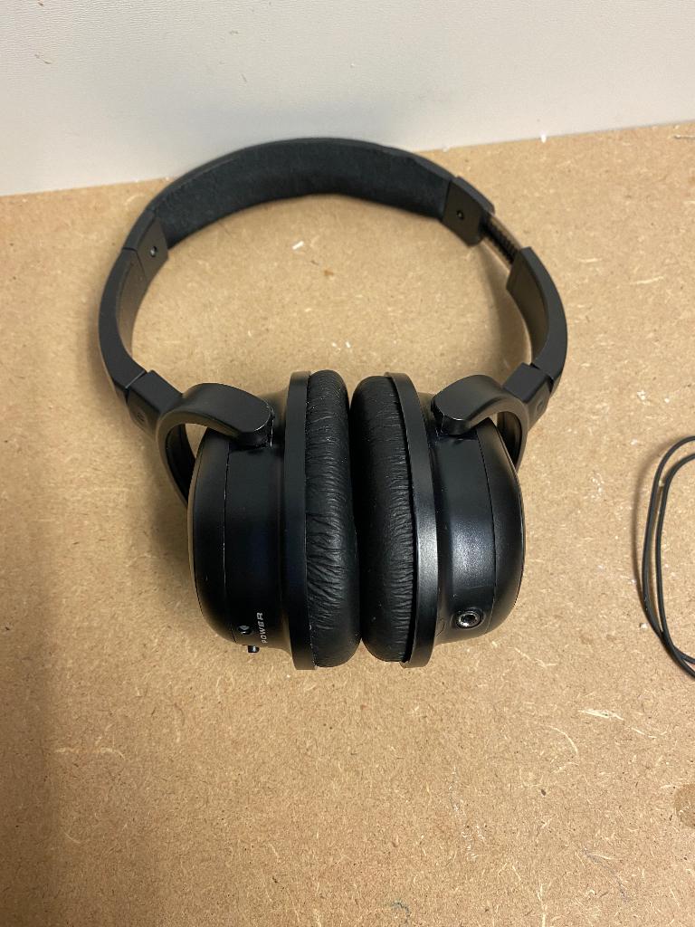 koptelefoons, Ophalen of Verzenden, Gebruikt, Op oor (supra aural), Overige merken