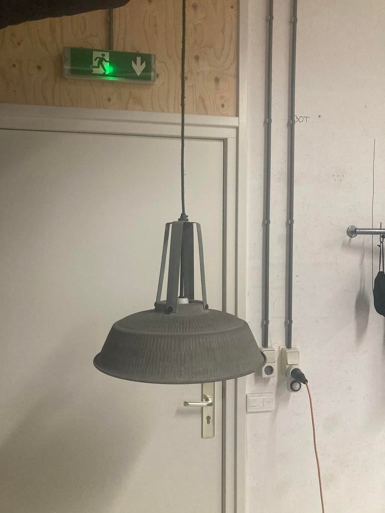 Te koop 2x HK Living  lampen izgs, Ophalen of Verzenden, Zo goed als nieuw, Minder dan 50 cm