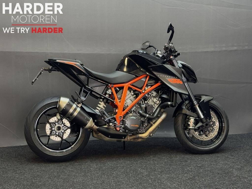 KTM 1290 SUPER DUKE R/ORI NL/AFLEVERBEURT/GARANTIE! - foto 3