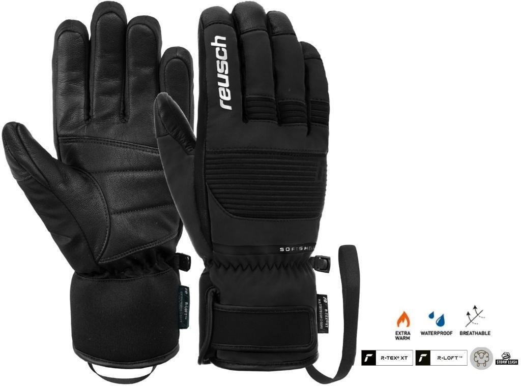 Reusch Andy R-Tex XT skihandschoen wollenvoering Extra warm, Kleding, Skiën, Minder dan 100 cm, Reusch International Spa - AG