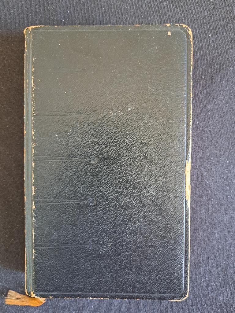 Zondags Misboek – Uitgave Brepols Turnhout (1957), Ophalen of Verzenden, Gelezen, Christendom | Katholiek