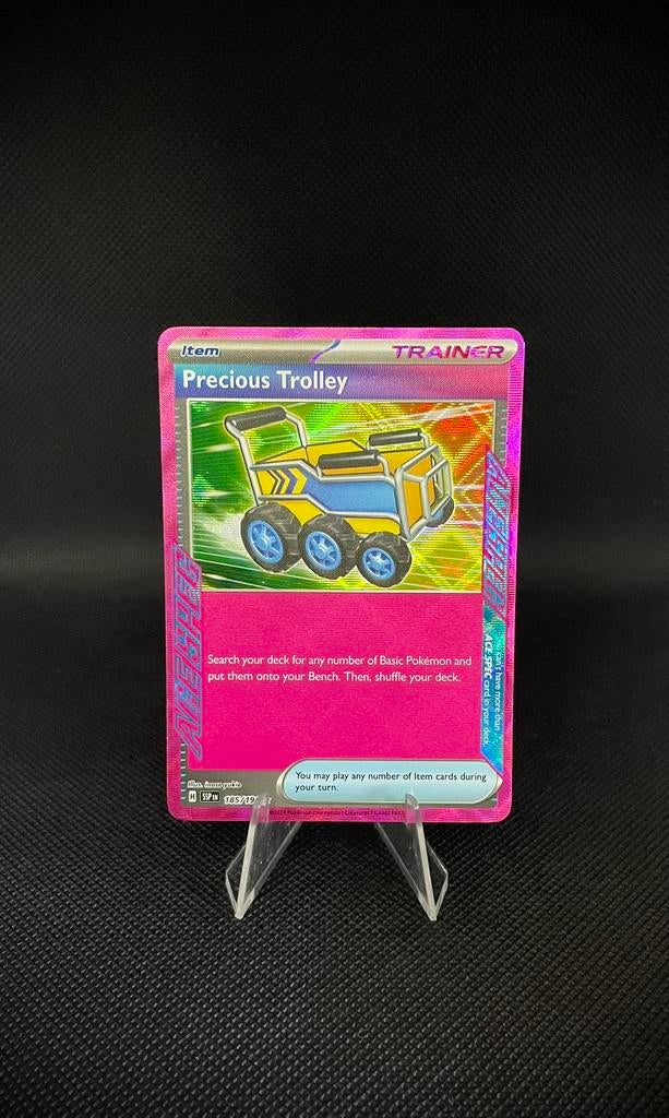 Precious Trolley 185/191 Surging Sparks, Ophalen of Verzenden, Zo goed als nieuw