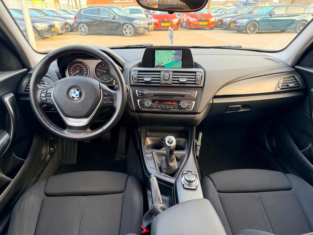 BMW 1-serie 114i EDE Corporate Lease Edition Sport|Nieuwe Ke, 1-Serie, Gebruikt, 4 cilinders, 19 km/l