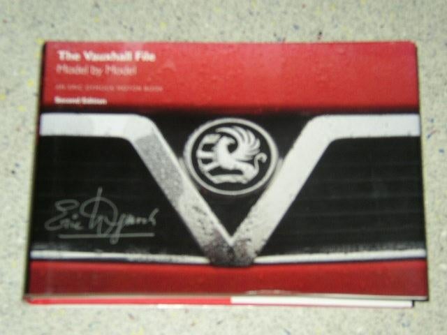 The Vauxhall File Model by Model, Verzenden, Zo goed als nieuw, Opel