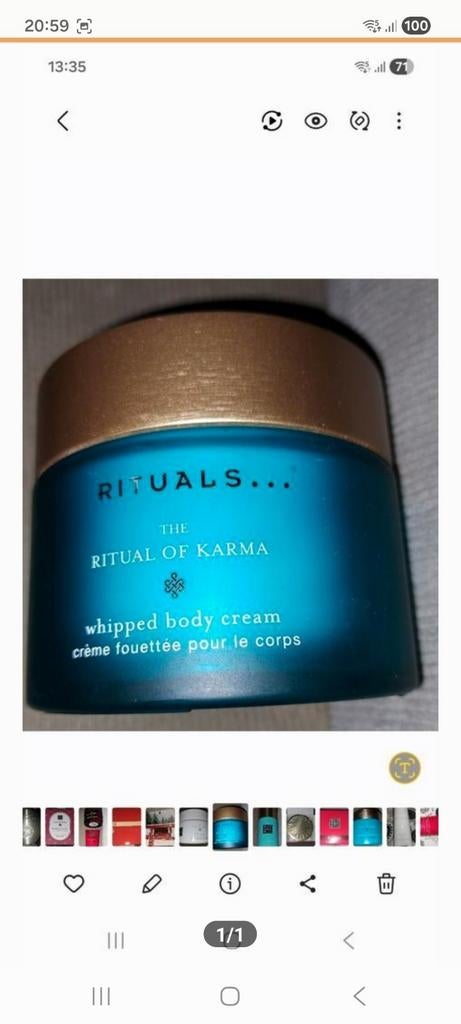 Bodycream, Ophalen of Verzenden, Nieuw, Bodylotion, Crème of Olie