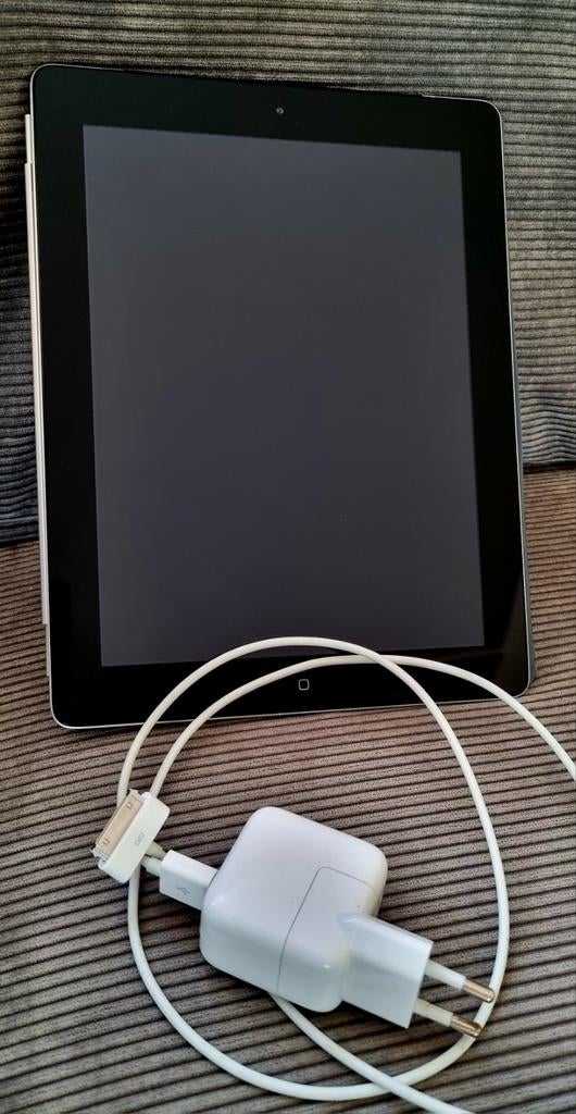 Apple iPad 2 A1396, Computers en Software, Apple iPads, 10 inch, Gebruikt, Apple iPad, Ophalen of Verzenden