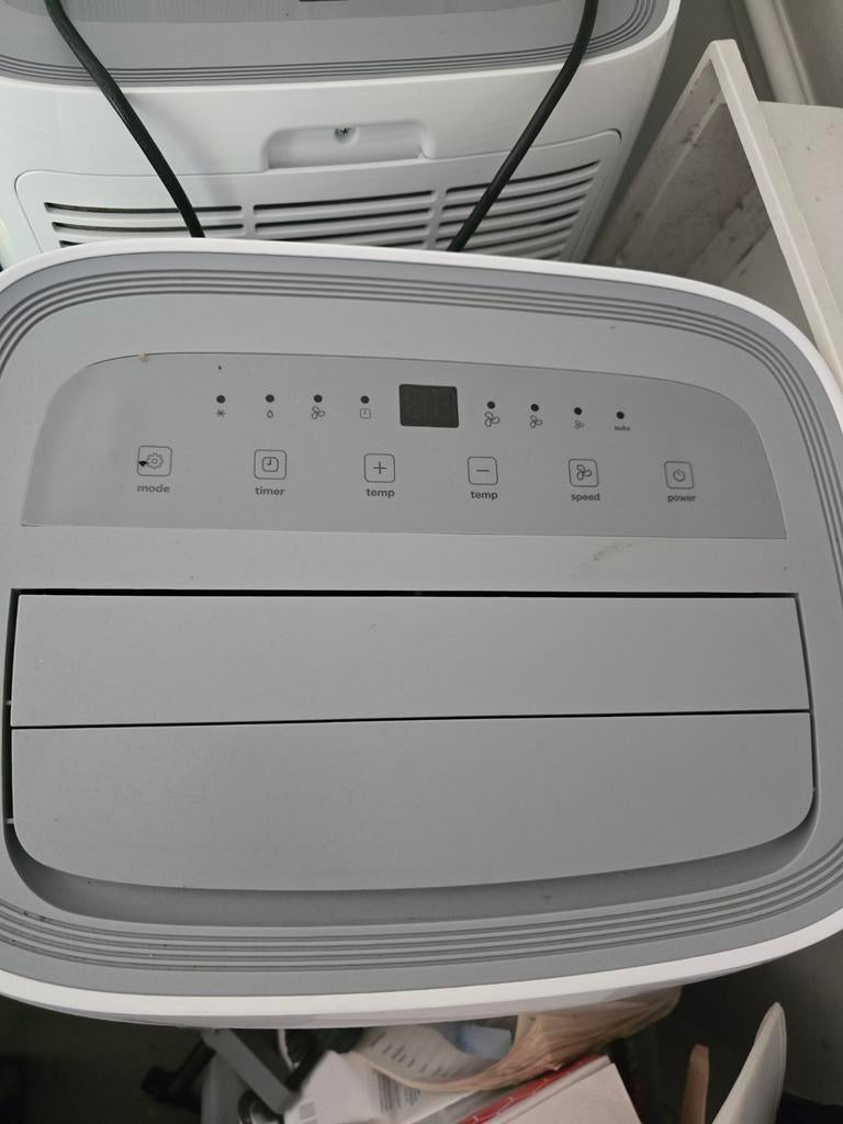 Iventum 3-in-1 Mobiele Airco AC125W - Zo goed als nieuw, Ophalen of Verzenden